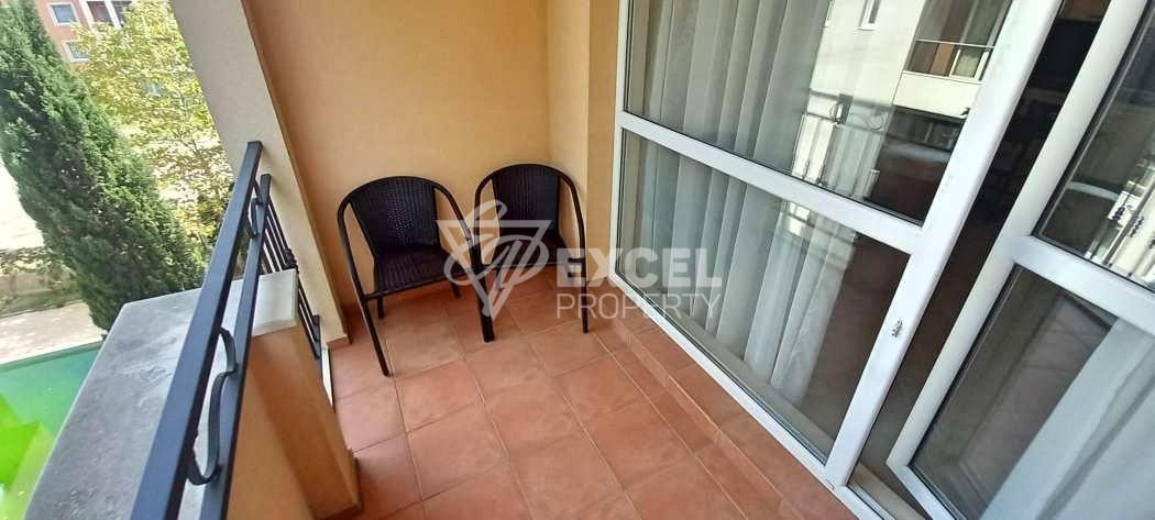 One-bedroom property in the Sun and Sea complex, Sunny beach