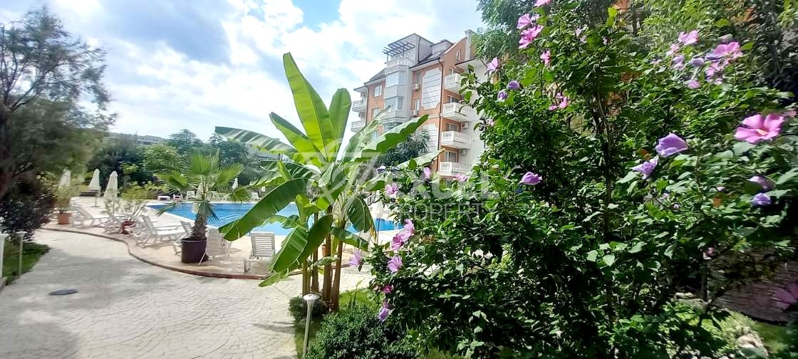 One-bedroom property in the area of Cаcао Beach