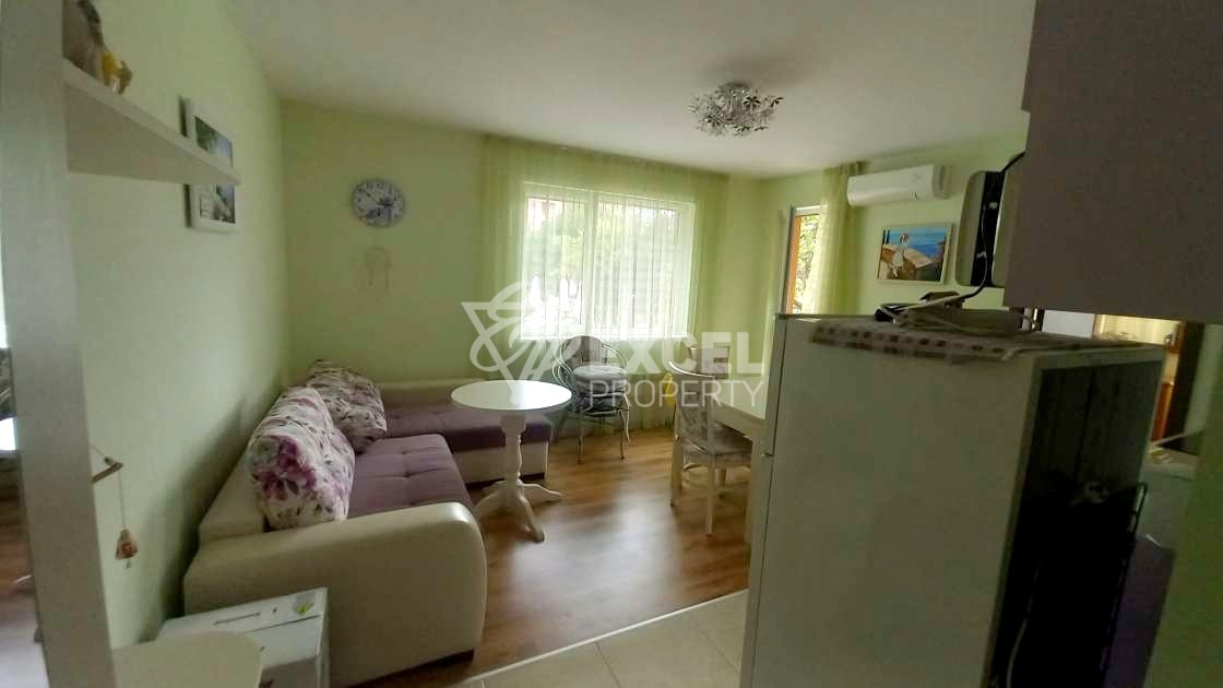 One-bedroom, fully furnished property, in the Cacao Beach-Sunny Beach resort