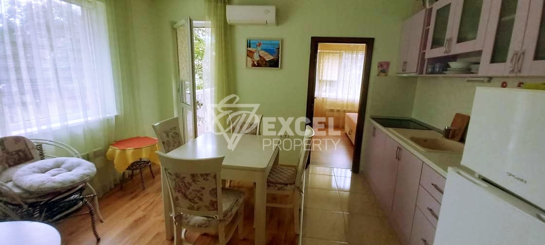 One-bedroom, fully furnished property, in the Cacao Beach-Sunny Beach resort