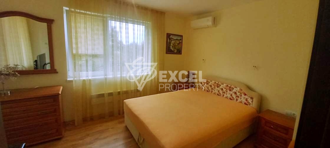 One-bedroom, fully furnished property, in the Cacao Beach-Sunny Beach resort