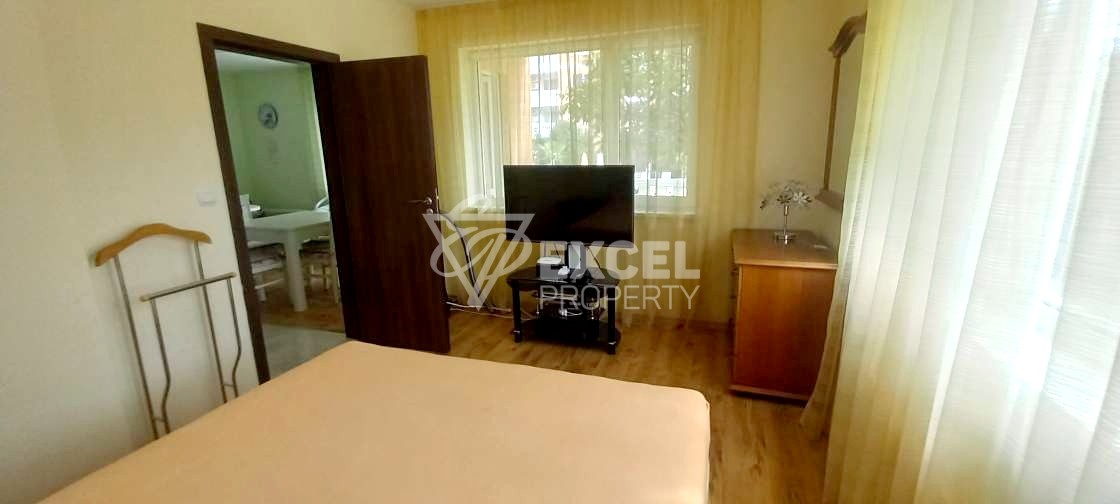 One-bedroom, fully furnished property, in the Cacao Beach-Sunny Beach resort