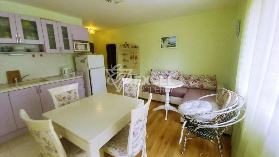 One-bedroom, fully furnished property, in the Cacao Beach-Sunny Beach resort