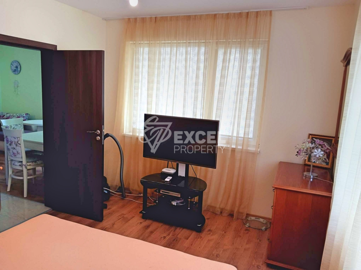 One-bedroom, fully furnished property, in the Cacao Beach-Sunny Beach resort