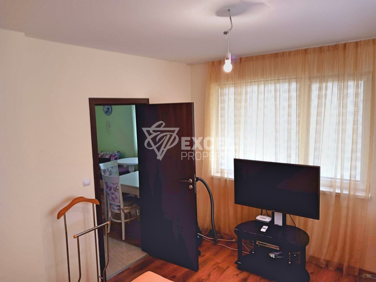 One-bedroom, fully furnished property, in the Cacao Beach-Sunny Beach resort