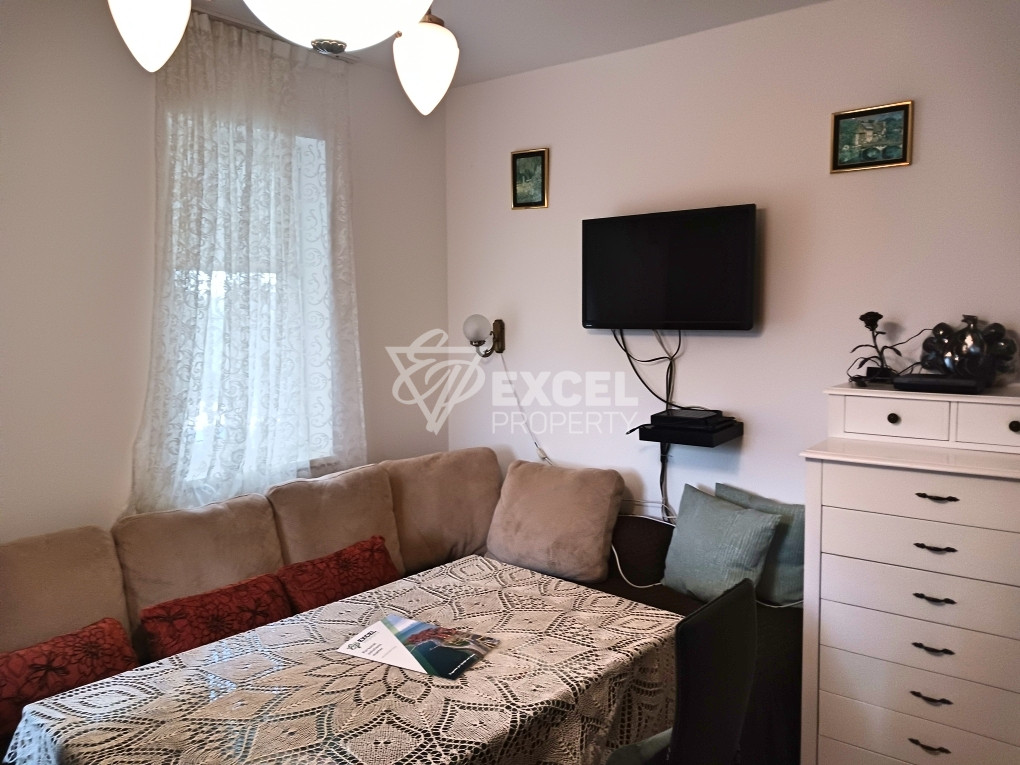 Furnished one-bedroom apartment, in the area of ​​Cacao Beach, Sunny Beach resort