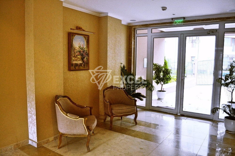 Modern ground floor studio – Izida Palace 2 complex