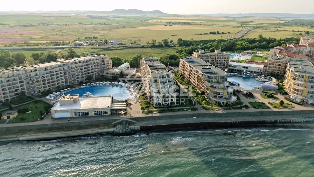 Studio with sea view - Aheloy, Midia Grand Resort