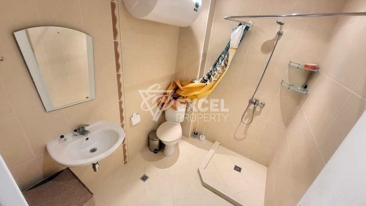 Nice studio with sea view-Aheloy