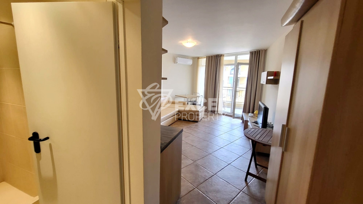 Nice studio with sea view-Aheloy