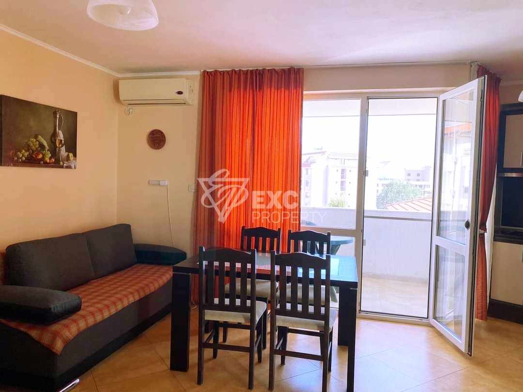 Two-bedroom, fully furnished property - Sunny Beach Hills complex