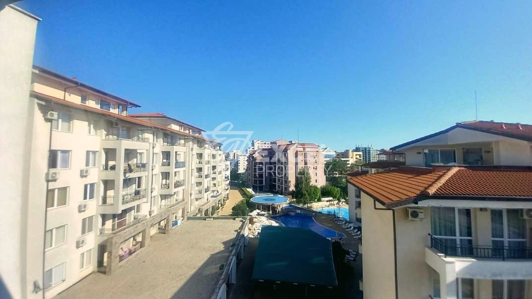 Two-bedroom, fully furnished property - Sunny Beach Hills complex