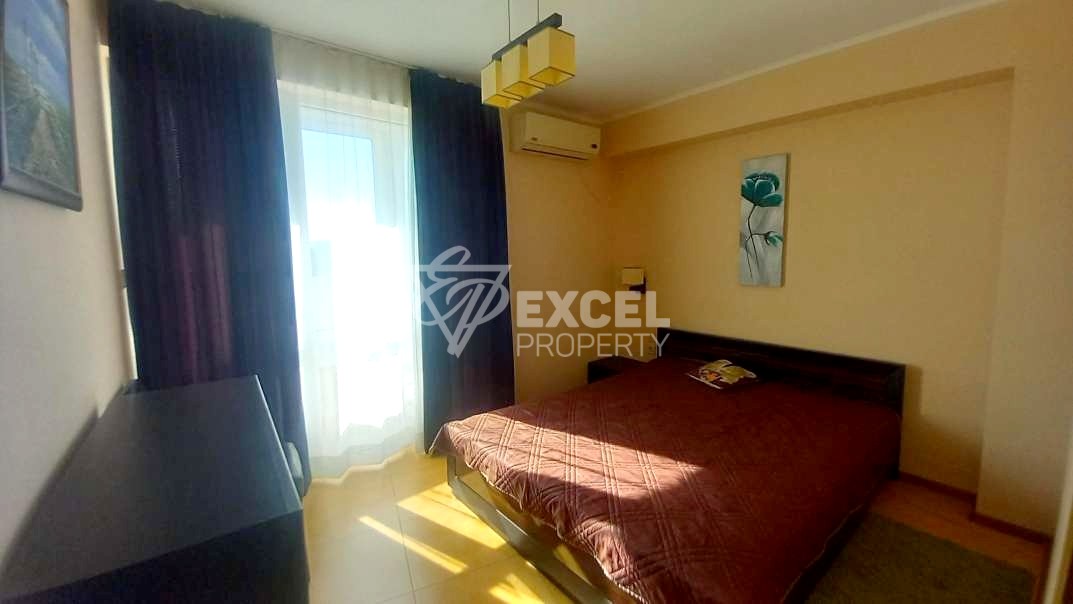 Two-bedroom, fully furnished property - Sunny Beach Hills complex