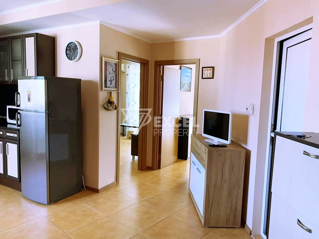 Two-bedroom, fully furnished property - Sunny Beach Hills complex