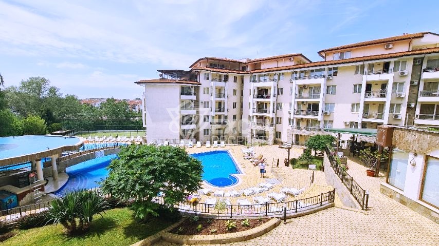 Two-bedroom, fully furnished property - Sunny Beach Hills complex