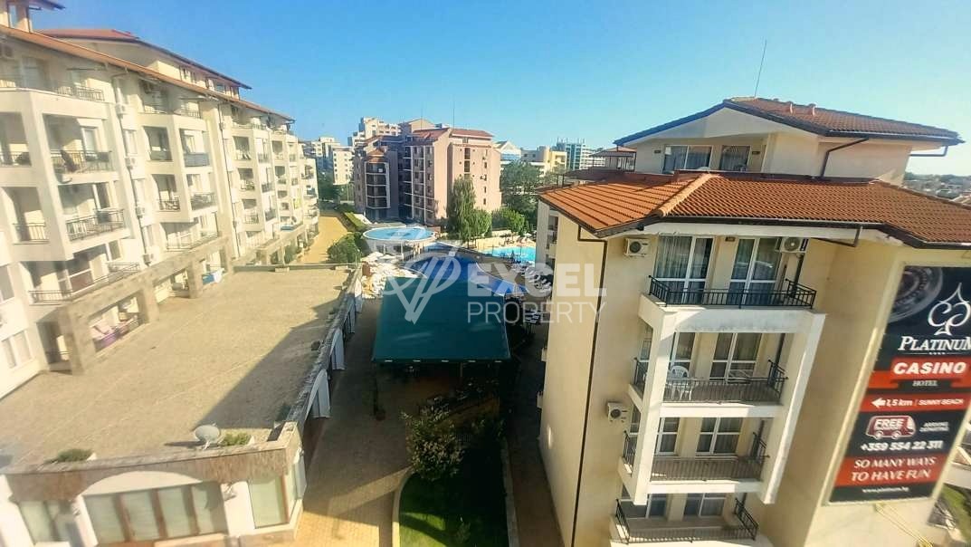 Two-bedroom, fully furnished property - Sunny Beach Hills complex