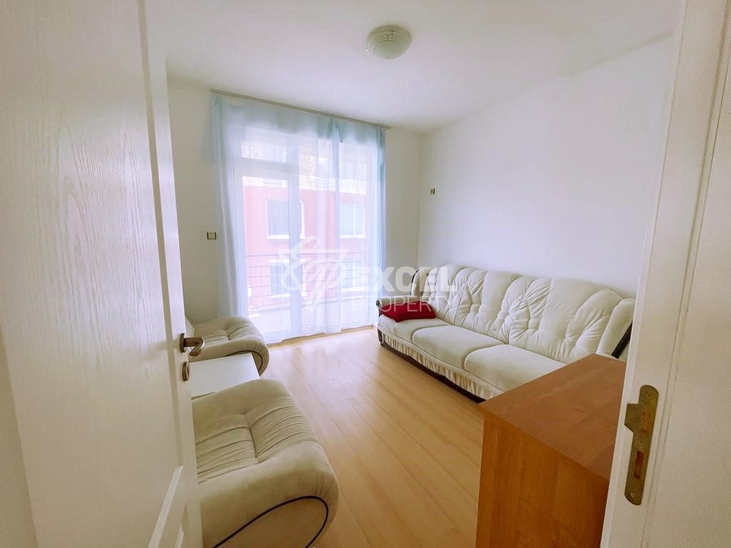 Two-bedroom furnished property in Sunny Day 5 complex