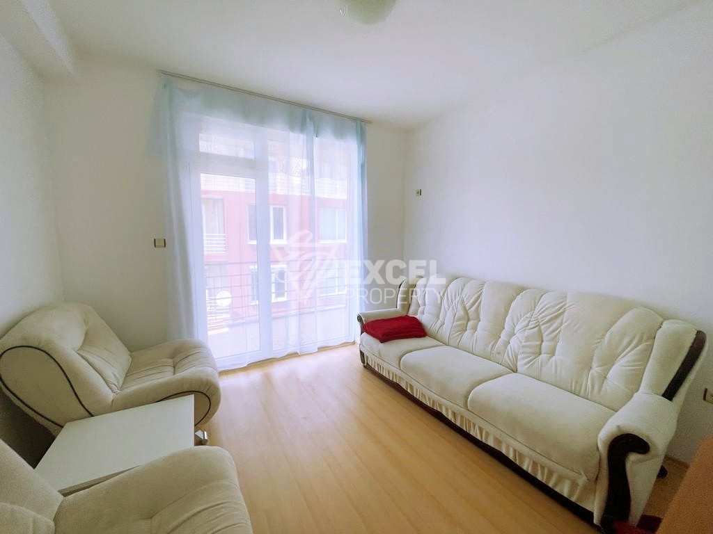 Two-bedroom furnished property in Sunny Day 5 complex