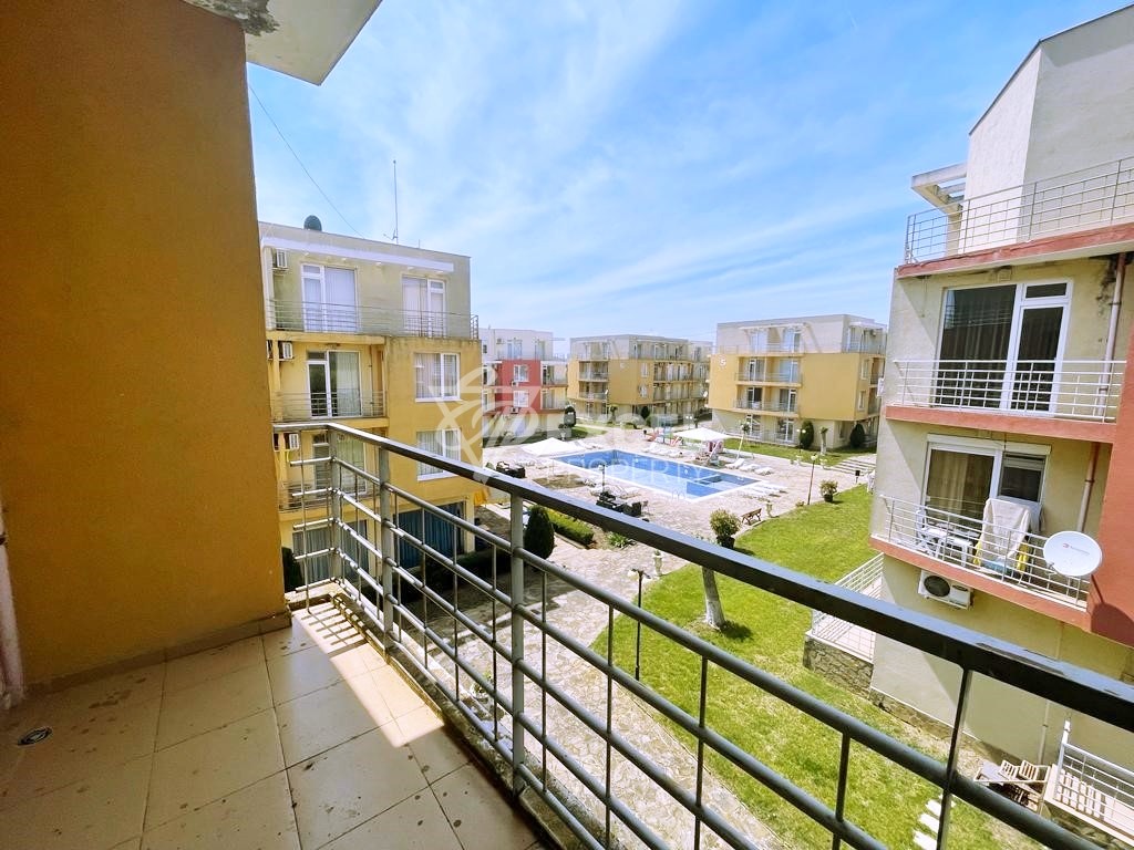 Two-bedroom furnished property in Sunny Day 5 complex
