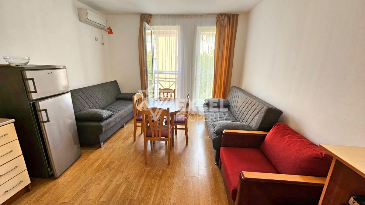 Furnished nice studio in Sunny Day 6