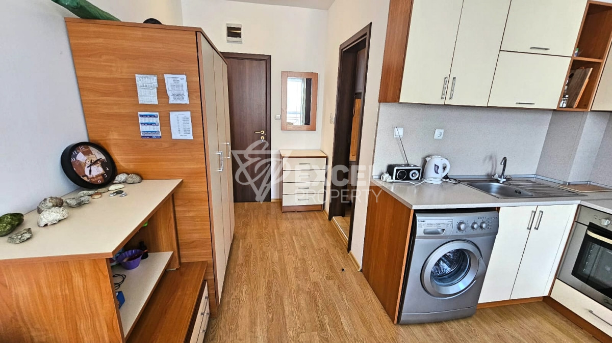 Furnished nice studio in Sunny Day 6