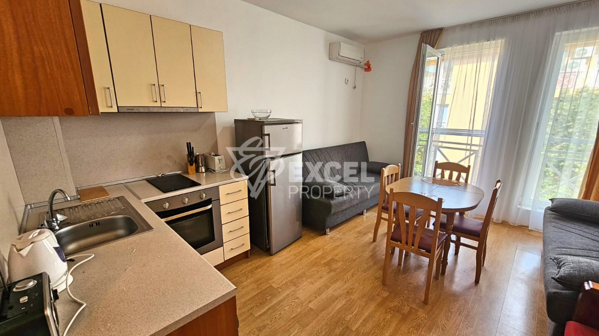 Furnished nice studio in Sunny Day 6