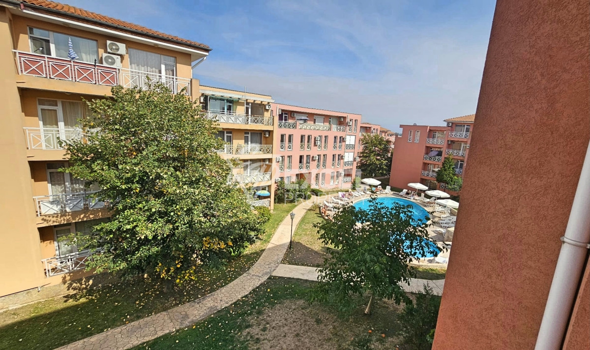 Furnished nice studio in Sunny Day 6