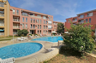 Furnished studio in Sunny Day 6