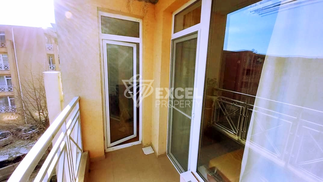 One-bedroom, furnished  property in Sunny Day 6 complex