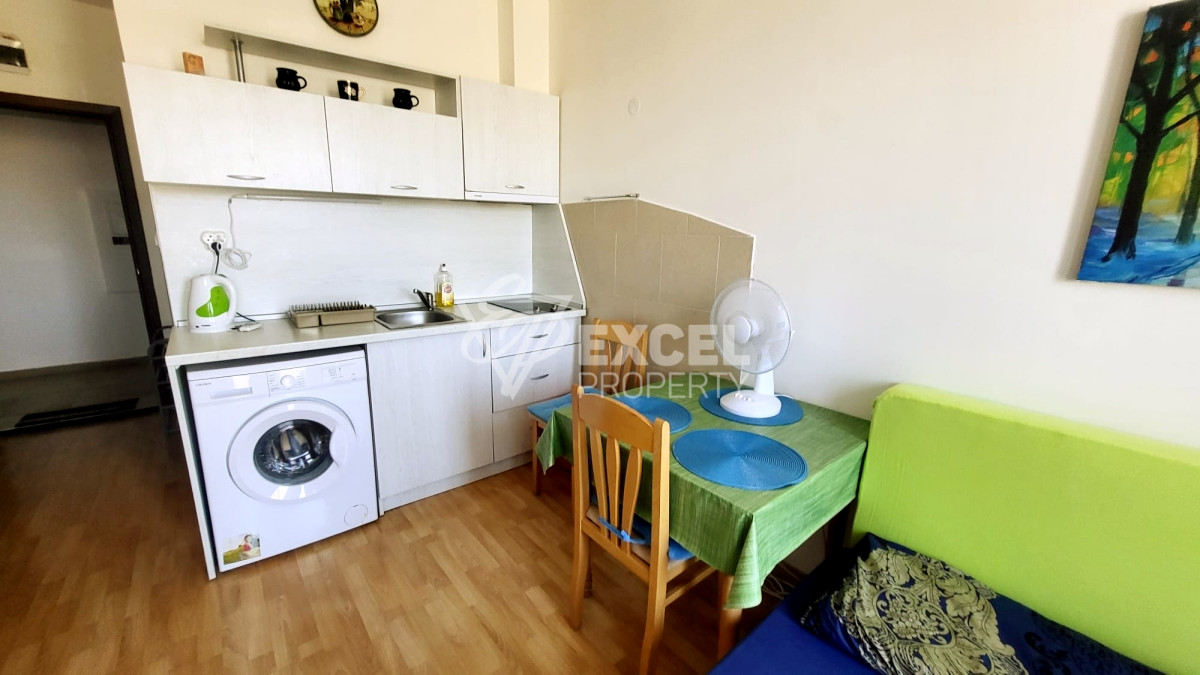 Nice  fully furnished studio for sale-Sunny Day 6 complex