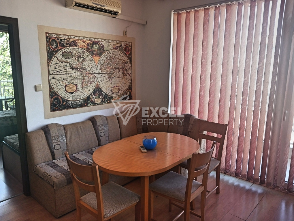 Furnished two-bedroom property in Sunny Day 6 holiday complex