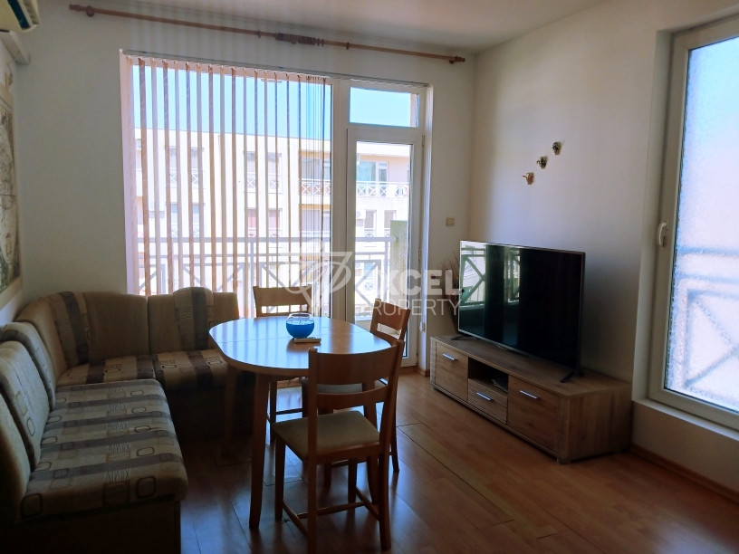 Furnished two-bedroom property in Sunny Day 6 holiday complex