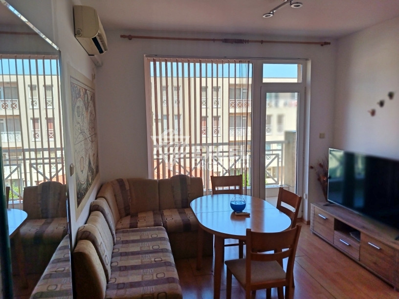 Furnished two-bedroom property in Sunny Day 6 holiday complex