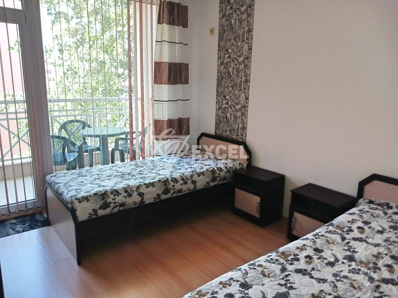 Furnished two-bedroom property in Sunny Day 6 holiday complex