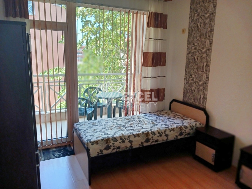 Furnished two-bedroom property in Sunny Day 6 holiday complex