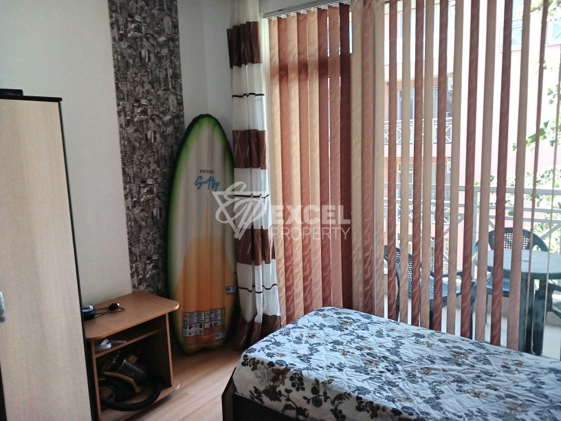 Furnished two-bedroom property in Sunny Day 6 holiday complex