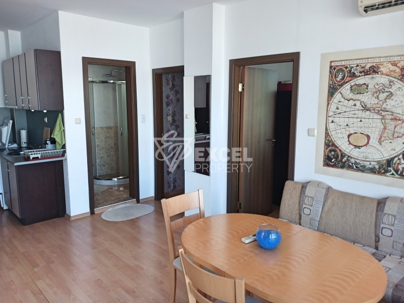 Furnished two-bedroom property in Sunny Day 6 holiday complex