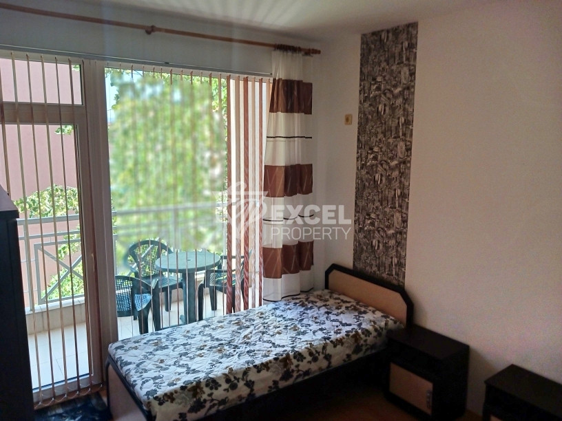 Furnished two-bedroom property in Sunny Day 6 holiday complex