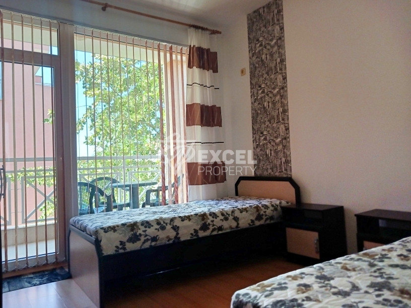 Furnished two-bedroom property in Sunny Day 6 holiday complex