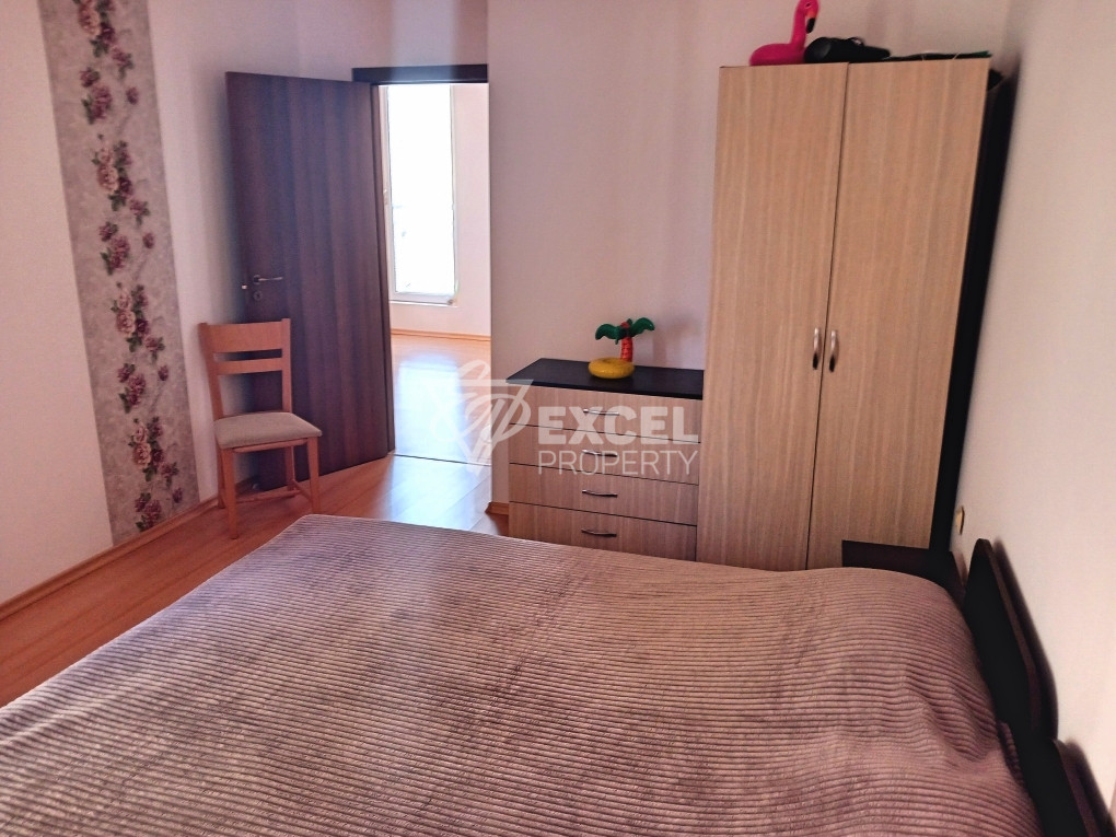 Furnished two-bedroom property in Sunny Day 6 holiday complex