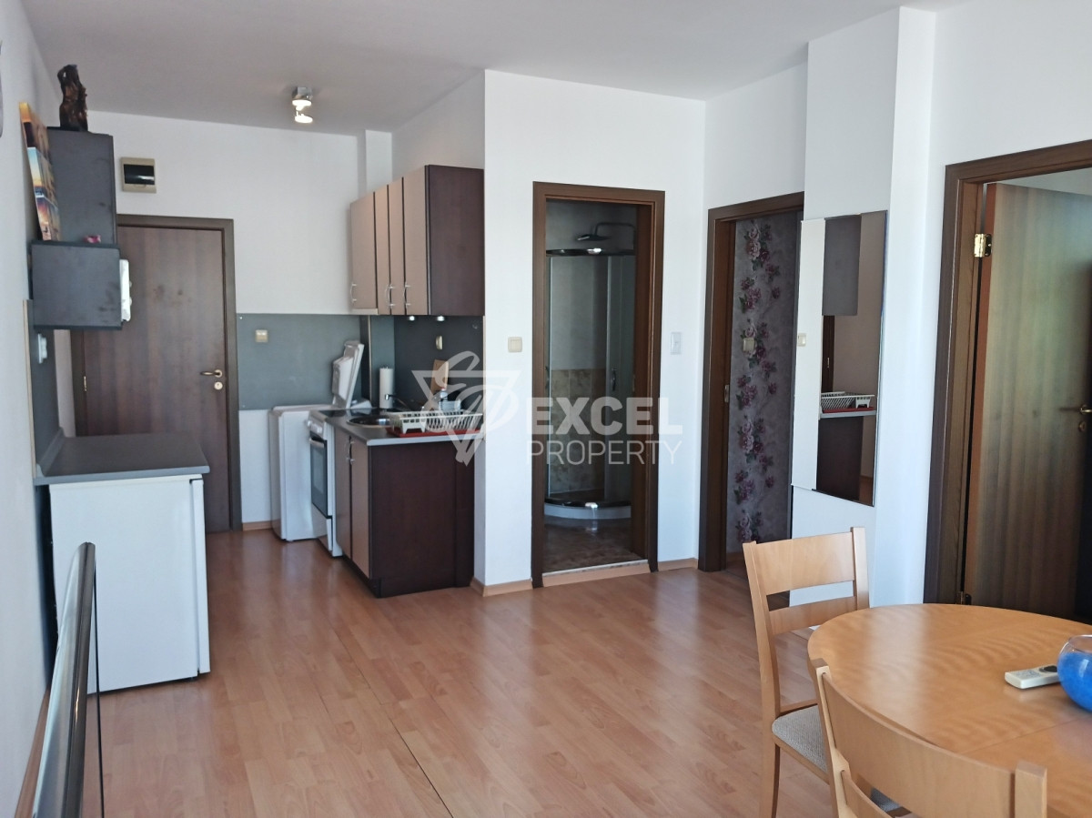 Furnished two-bedroom property in Sunny Day 6 holiday complex