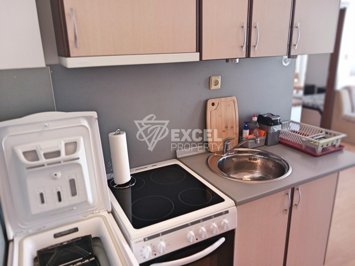 Furnished two-bedroom property in Sunny Day 6 holiday complex