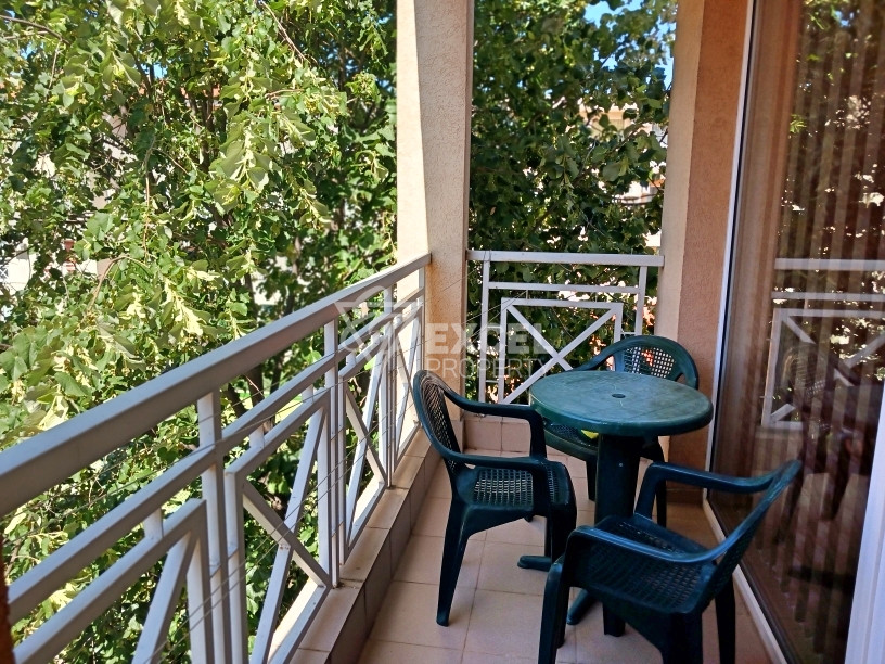 Furnished two-bedroom property in Sunny Day 6 holiday complex