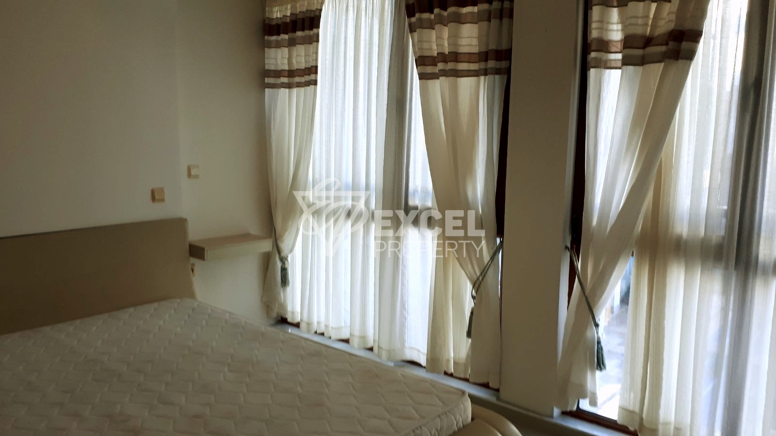 Spacious one-bedroom property  in the Villa Ita complex, Sunny Beach