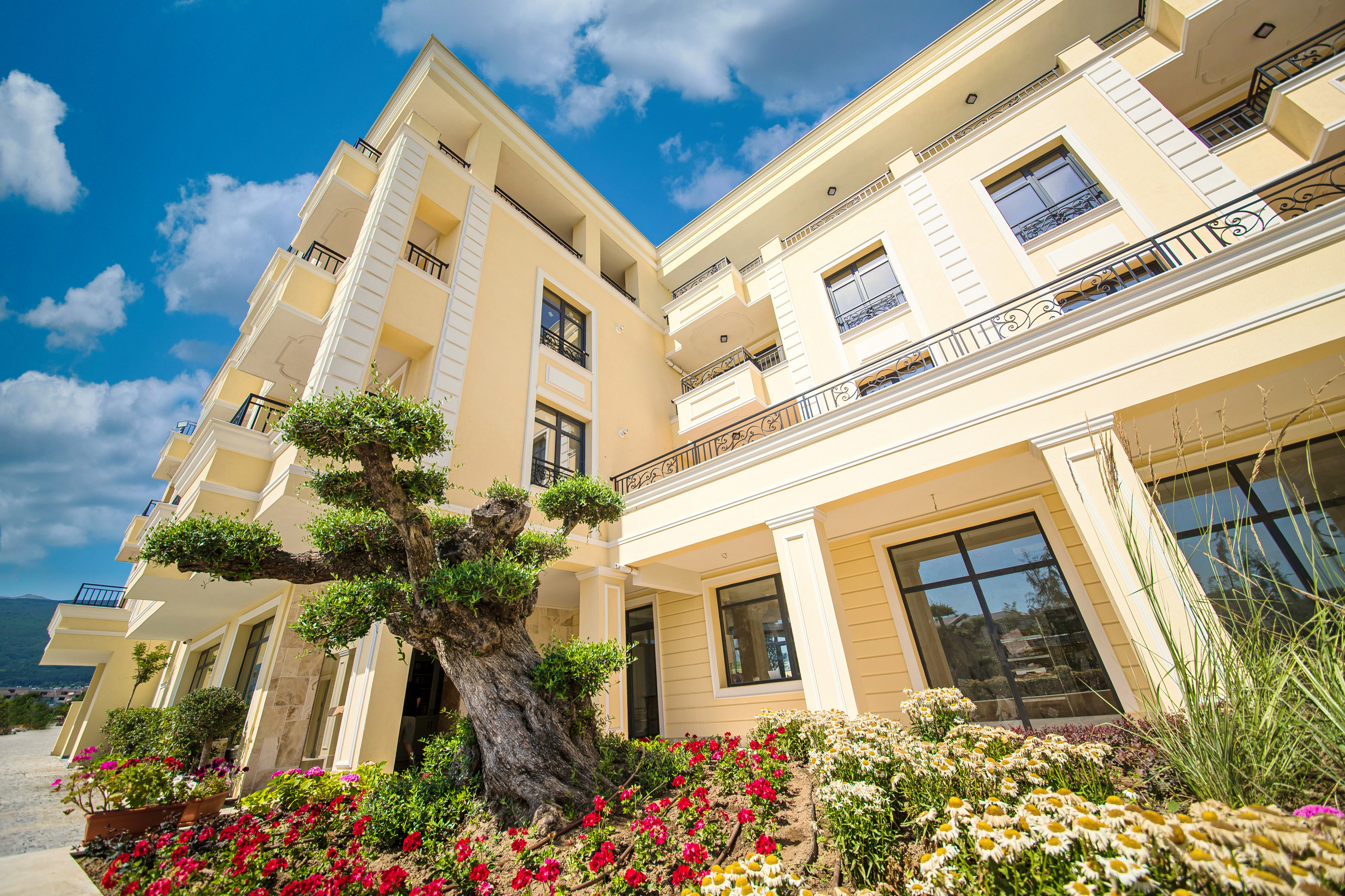 Mountain View Park - apartments for SALE in Vitosha district, Sofia