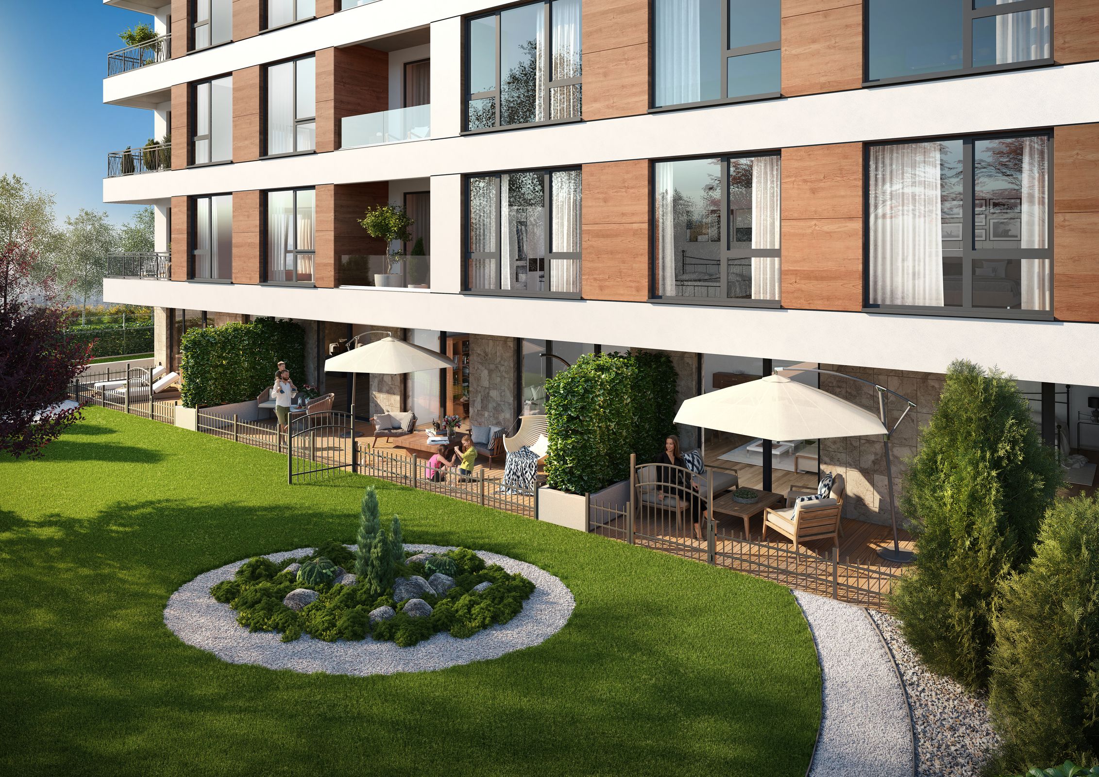 Mountain View Residence II - apartments for SALE in Malinova Dolina district, Sofia