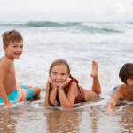 Raising a child by the sea: Why the Southern Black Sea Coast is the best investment in their future?