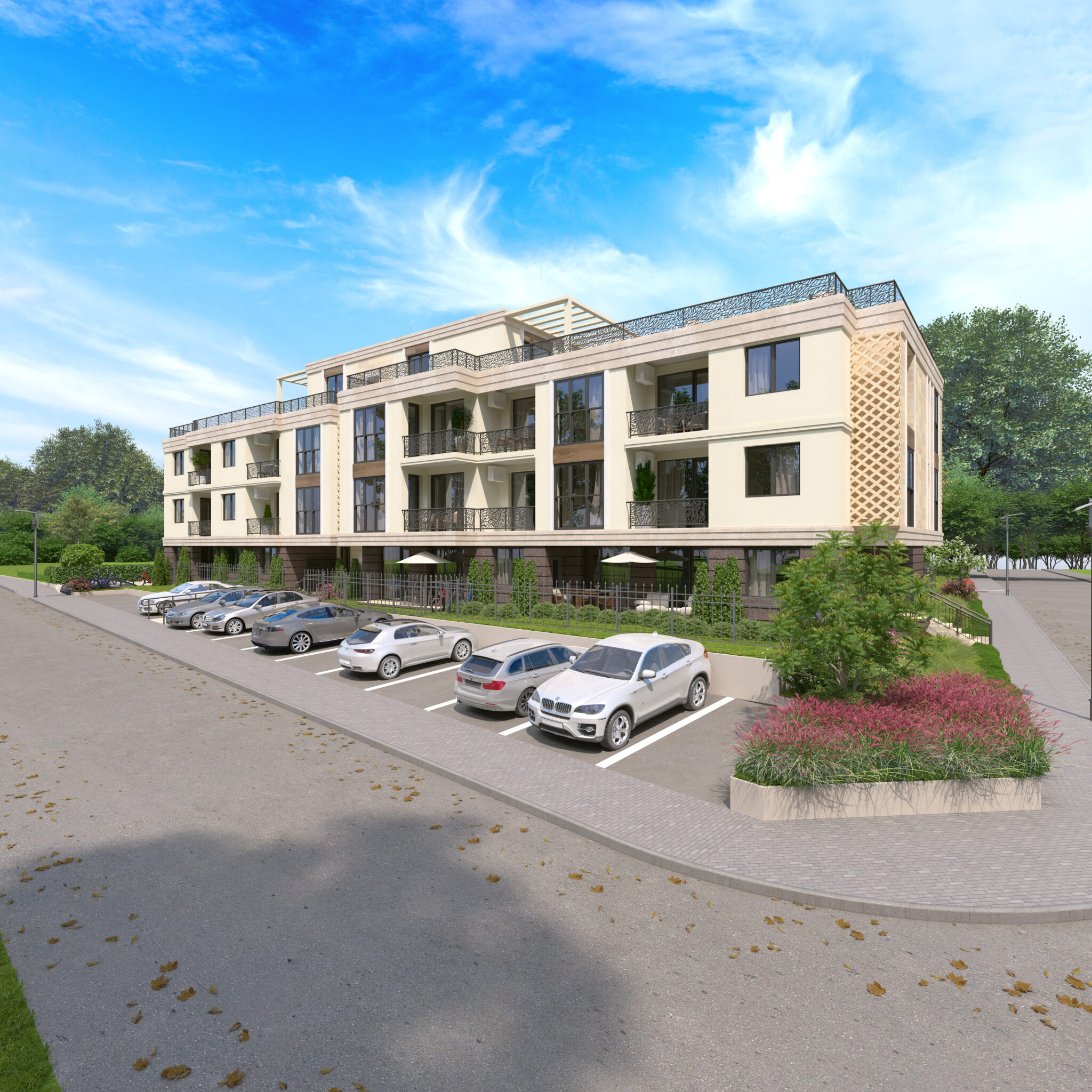 Ring Valley - apartments for SALE in Malinova Dolina district, Sofia