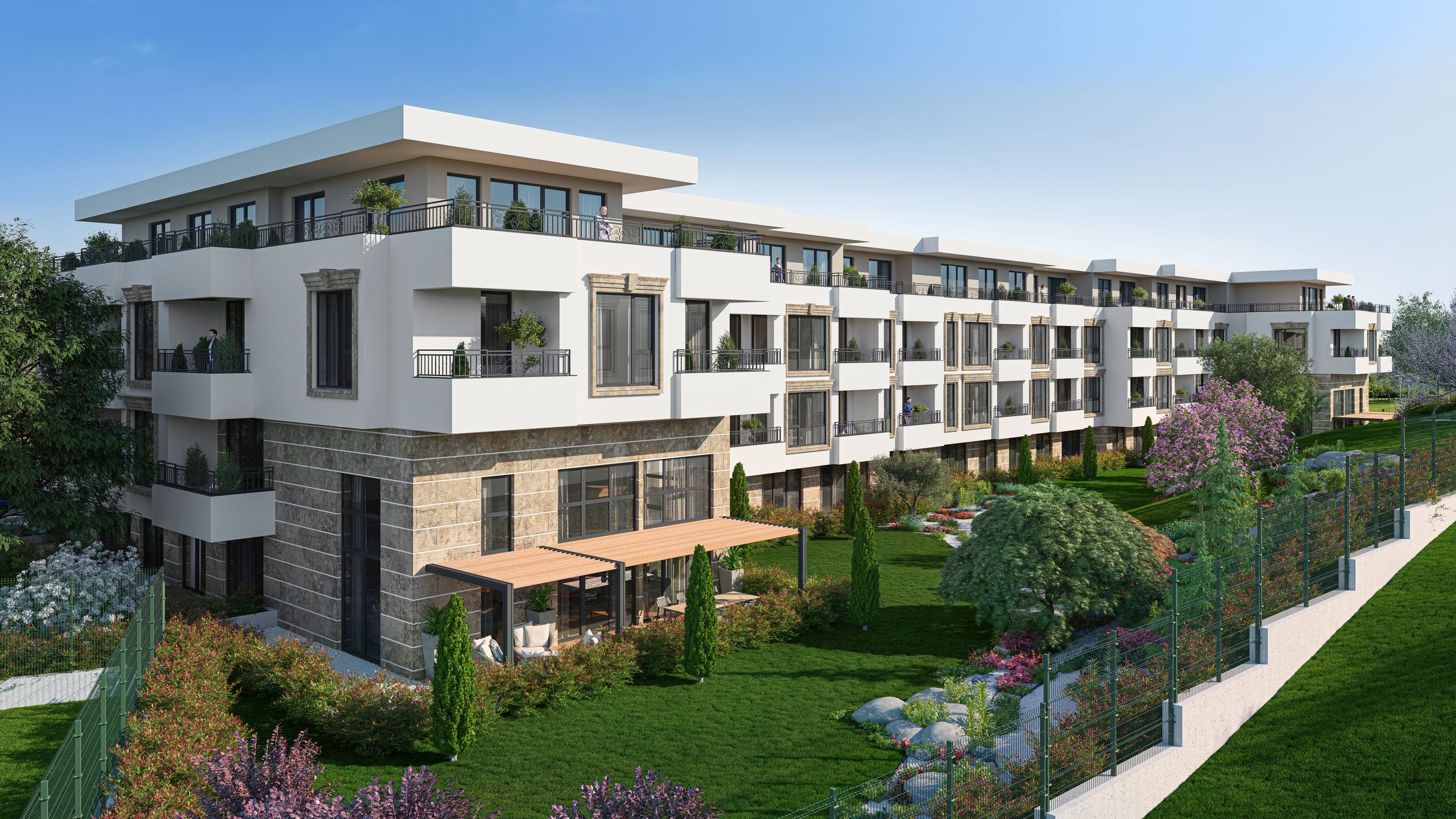 Vitosha Mountain View - apartments for SALE in Vitosha district, Sofia