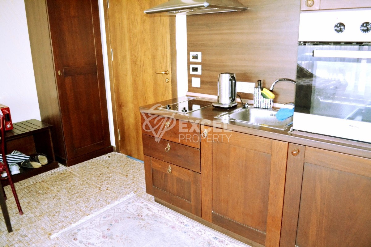 One-bedroom property in the Barcelo complex with a large terrace - Sunny Beach